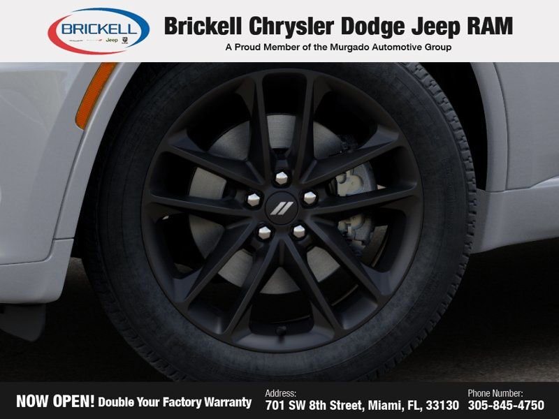 New 2026 Dodge Durango GT w/ Blacktop Package image 8