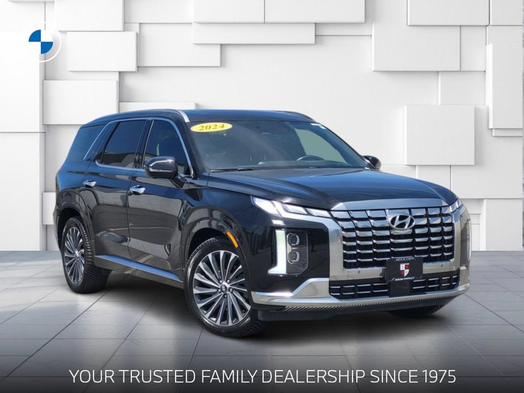 Used 2024 Hyundai Palisade Calligraphy