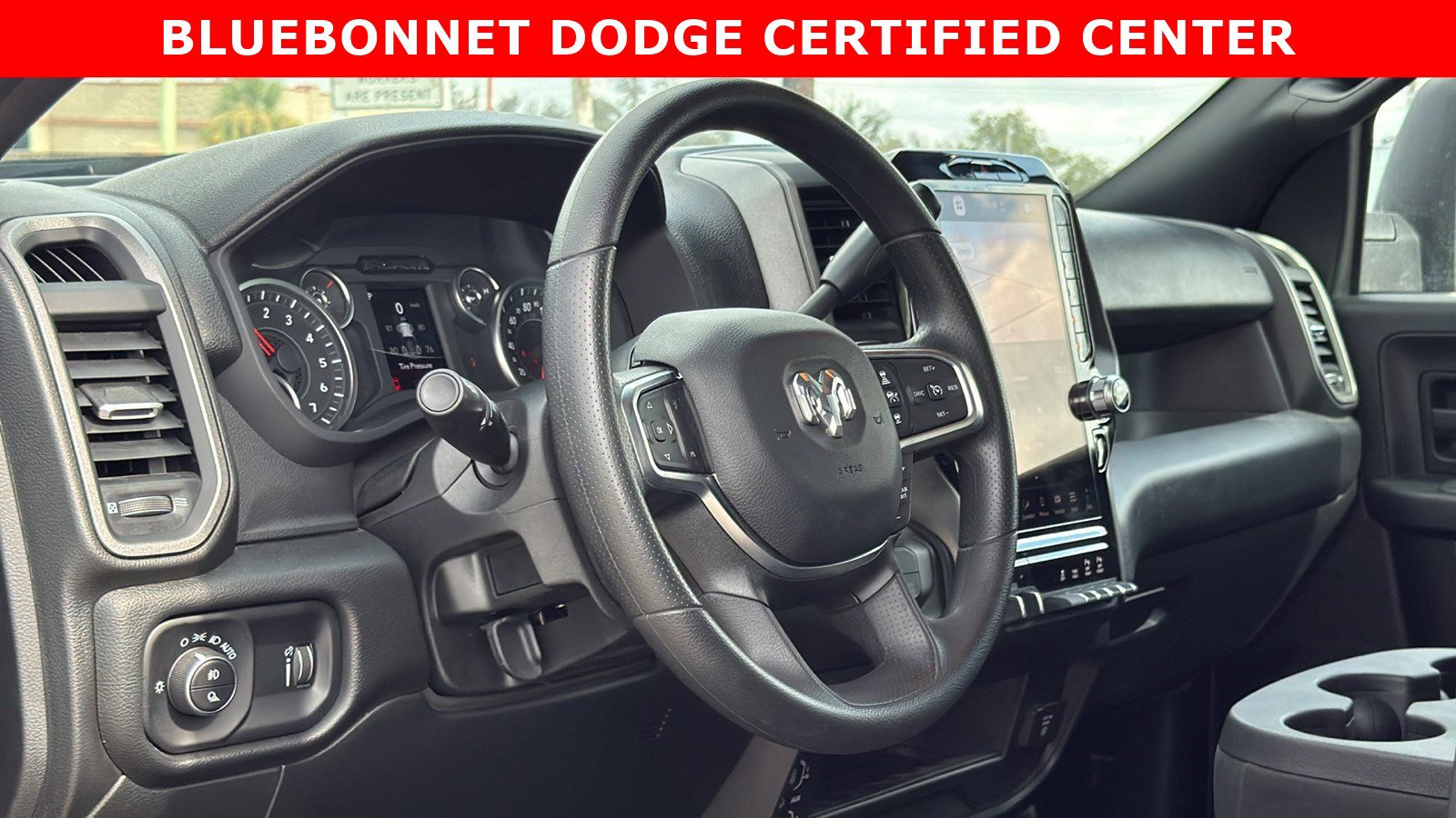 Used 2025 RAM 2500 Tradesman image 8