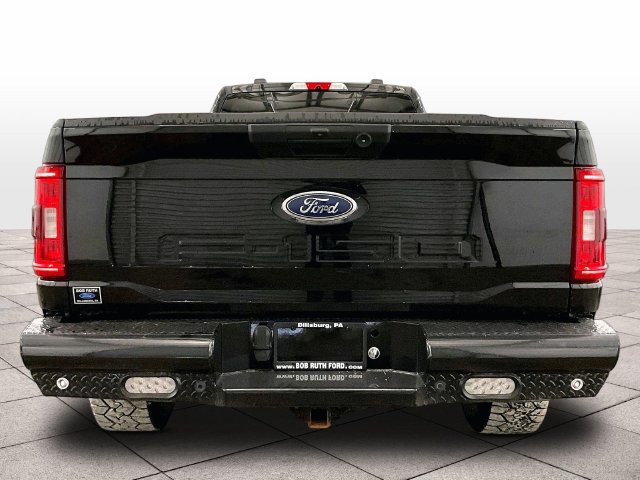 Used 2022 Ford F150 XL w/ Equipment Group 101A High AWD/4WD image 4
