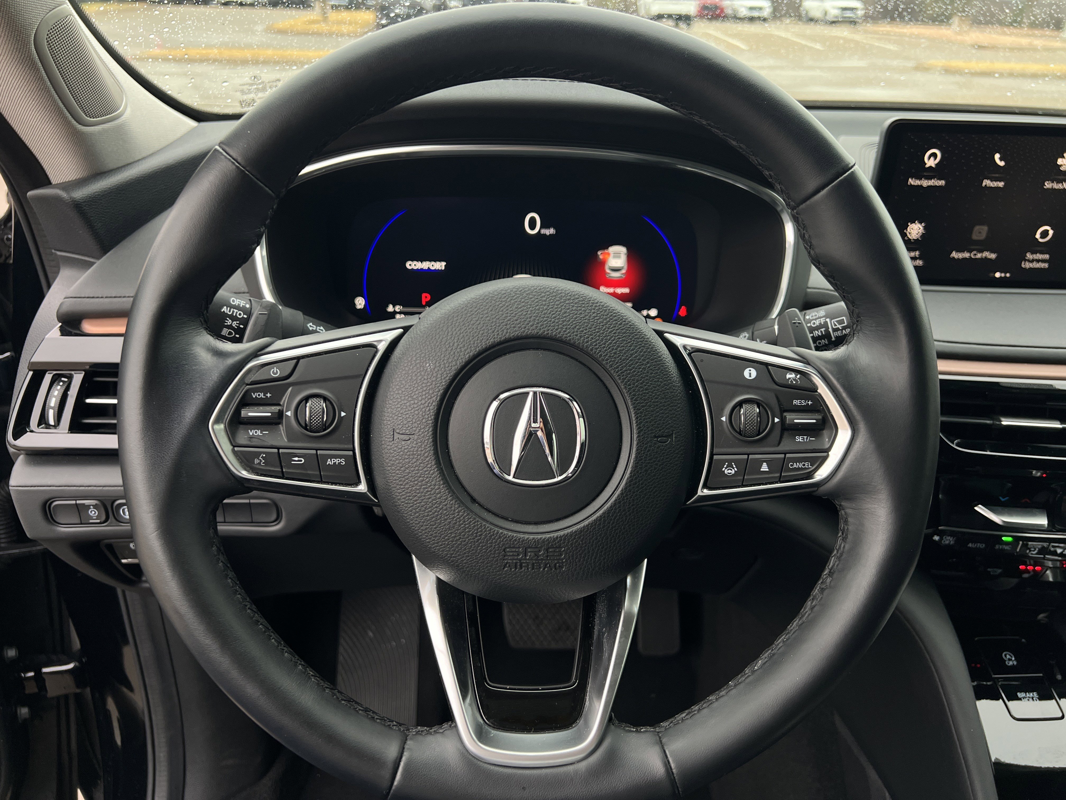 Used 2022 Acura MDX SH-AWD w/ Technology Package image 17