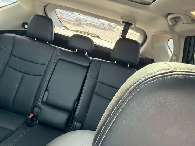 Used 2023 Nissan Murano SL w/ SL Moonroof Package AWD/4WD image 33
