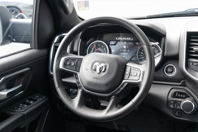 Used 2025 RAM 1500 Big Horn AWD/4WD image 31