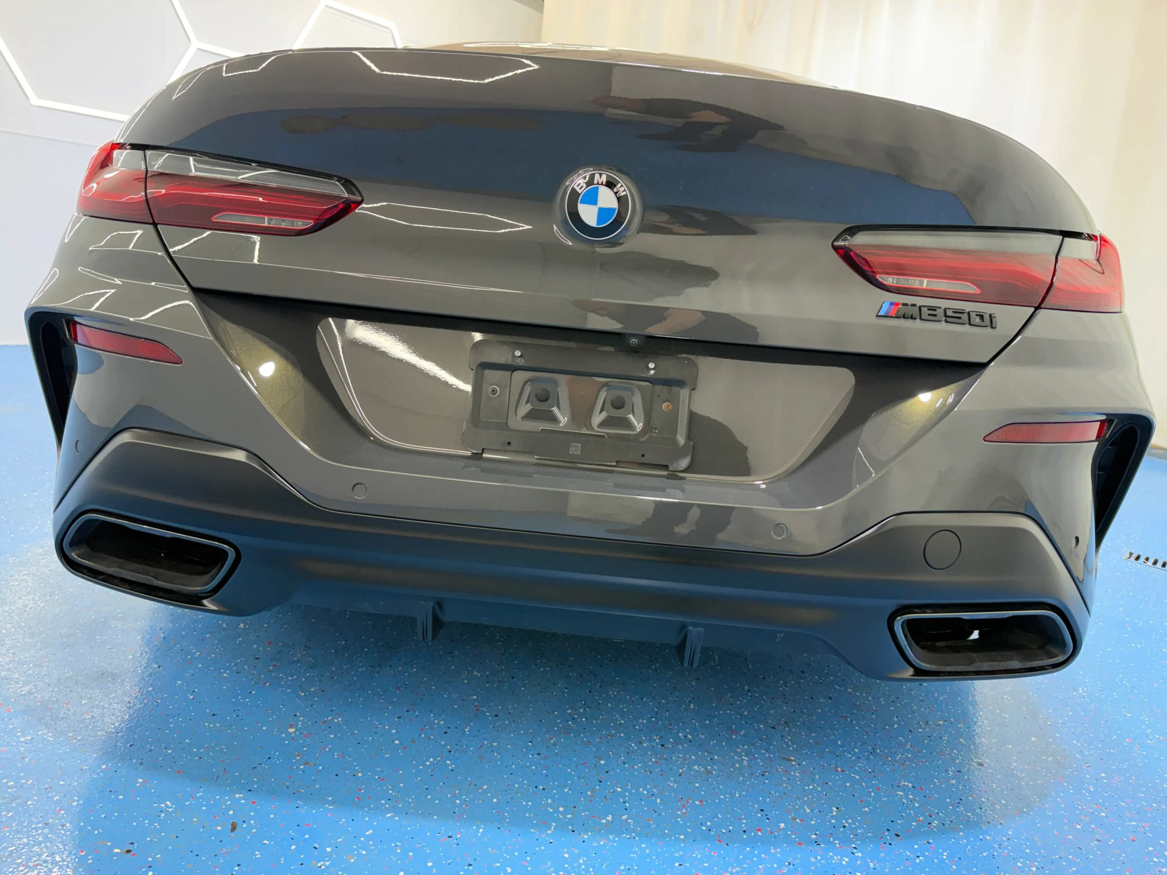Used 2024 BMW M850i Gran Coupe xDrive w/ M Sport Professional Package AWD/4WD image 20