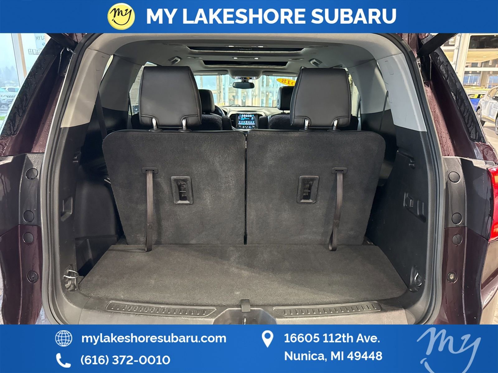 Used 2018 GMC Acadia SLT image 27