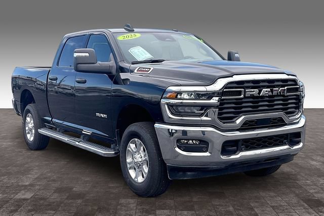 Used 2025 RAM 2500 Big Horn AWD/4WD image 11