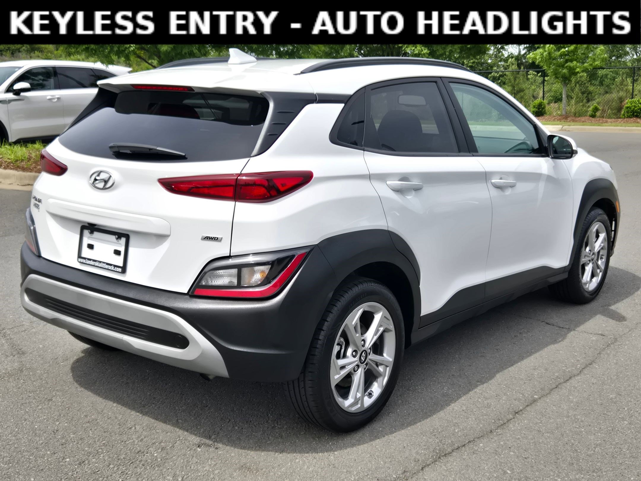 Used 2023 Hyundai Kona SEL w/ Convenience Package AWD/4WD image 7