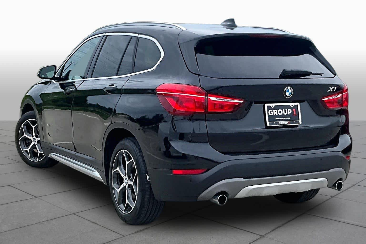 Used 2018 BMW X1 xDrive28i AWD/4WD image 11