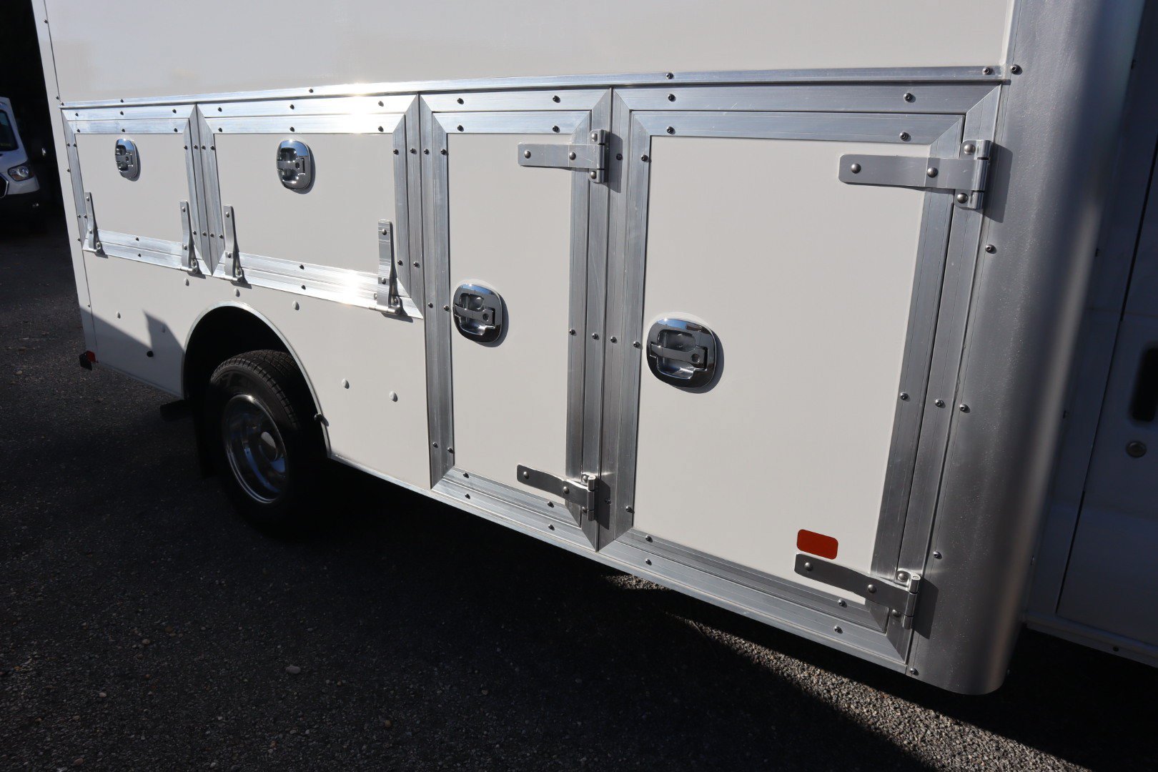 New 2026 Ford E-450 and Econoline 450 Super Duty w/ Power Equipment Group RWD image 4