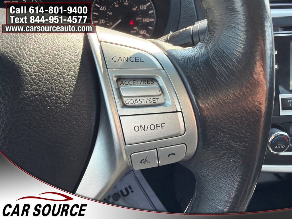 Used 2017 Nissan Altima 2.5 SV FWD image 10
