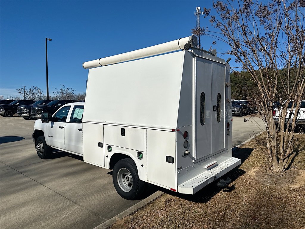 Used 2018 Chevrolet Silverado 3500 W/T w/ WT Convenience Package image 5