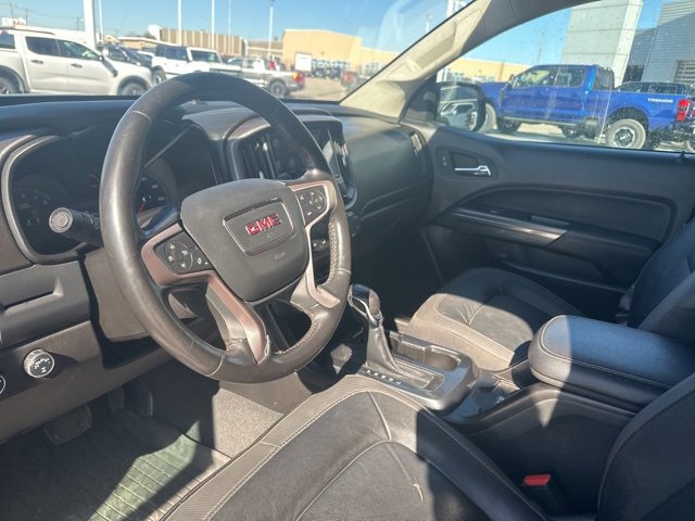 Used 2022 GMC Canyon AT4 w/ Trailering Package image 10