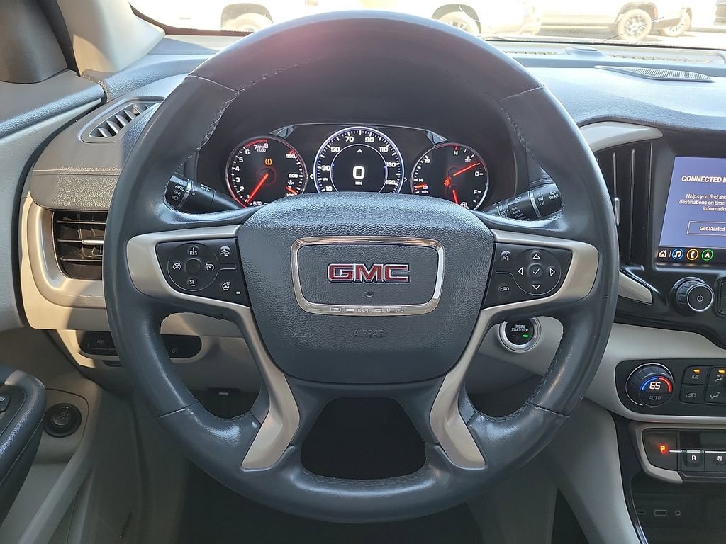 Used 2023 GMC Terrain Denali w/ Black Diamond Edition image 24