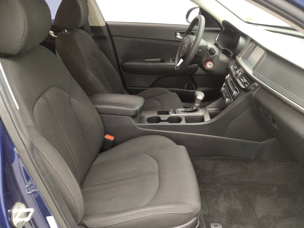 Used 2018 Kia Optima LX w/ Convenience Package FWD image 21