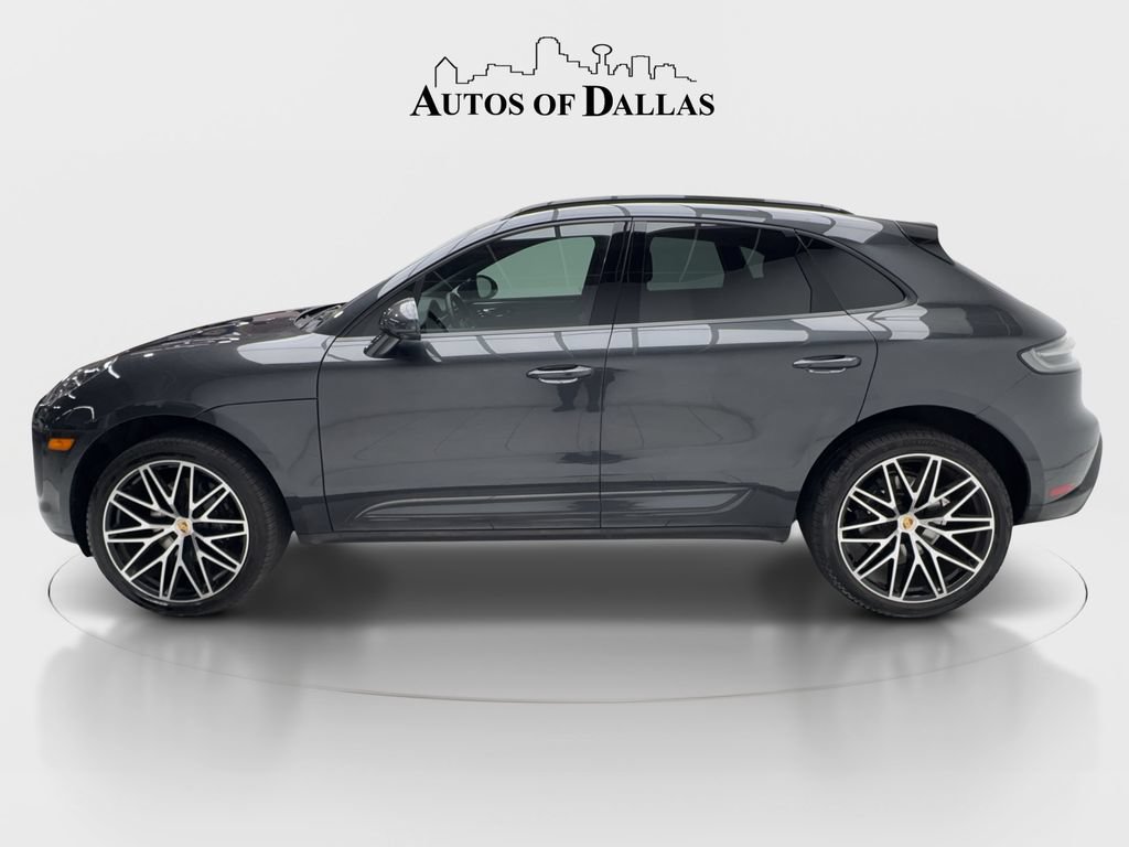 Used 2024 Porsche Macan AWD/4WD image 5