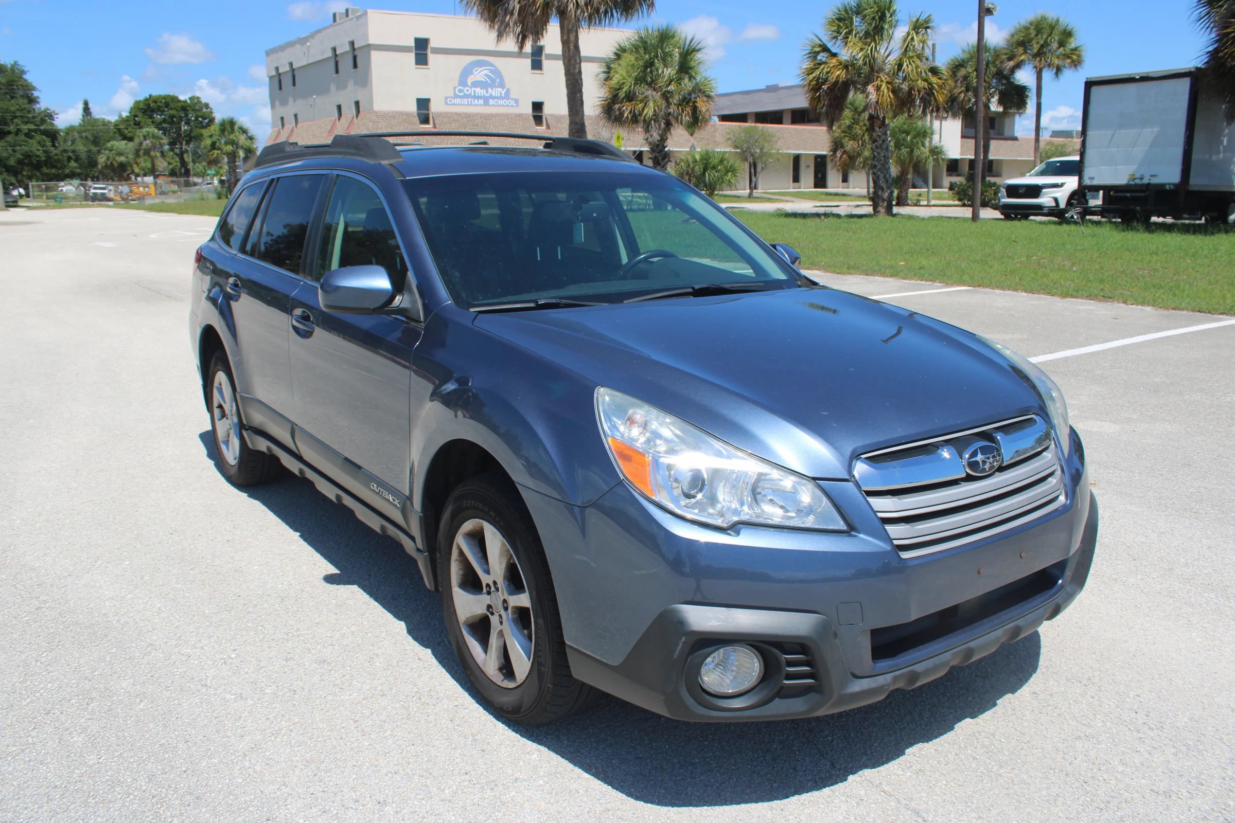 Used 2013 Subaru Outback 2.5i Premium w/ Popular Pkg 1B AWD/4WD image 32