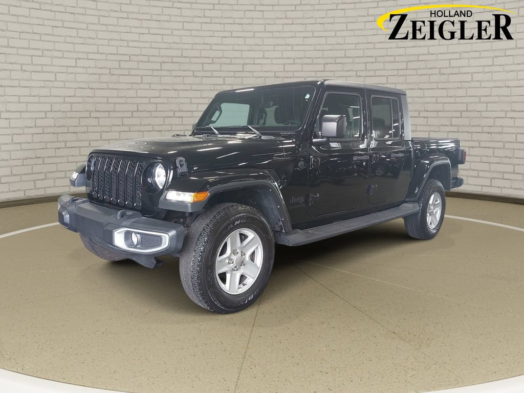 Used 2022 Jeep Gladiator Sport