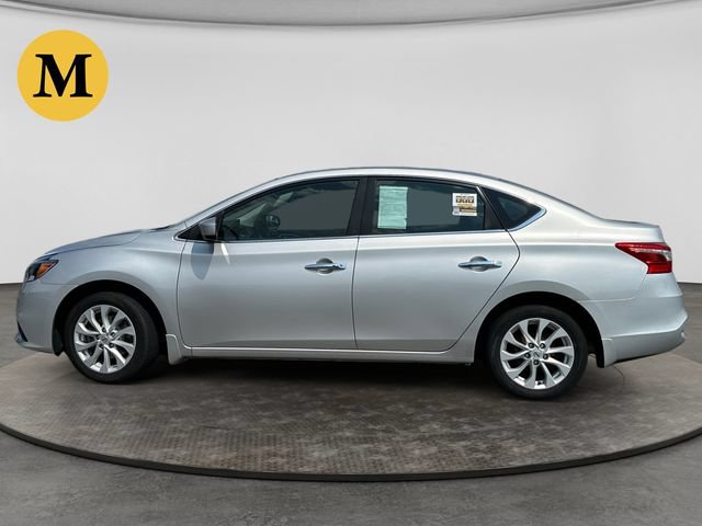 Used 2019 Nissan Sentra SV FWD image 2