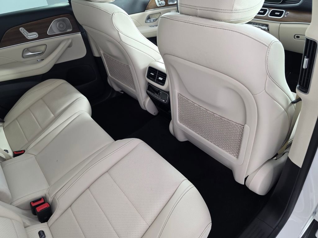 Certified 2023 Mercedes-Benz GLS 450 GLS 450 image 31