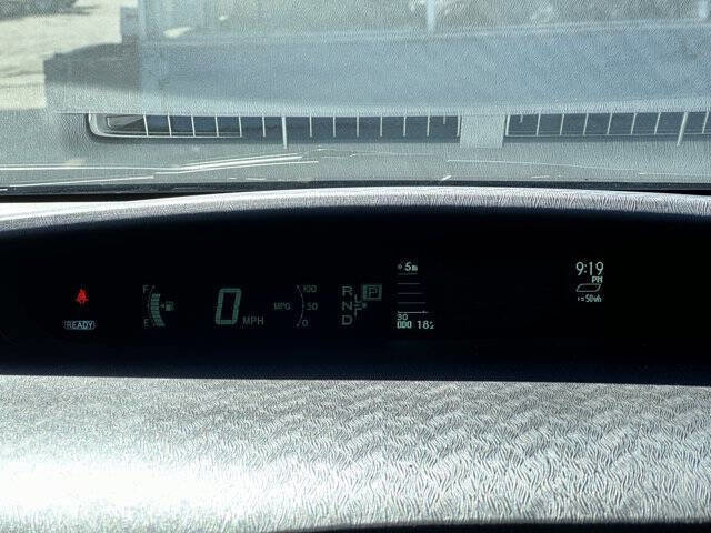 Used 2010 Toyota Prius Five image 15