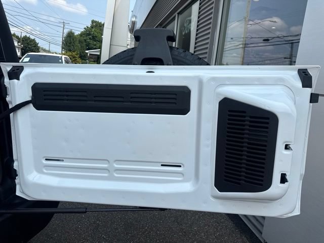 New 2026 Ford Bronco Big Bend AWD/4WD image 40