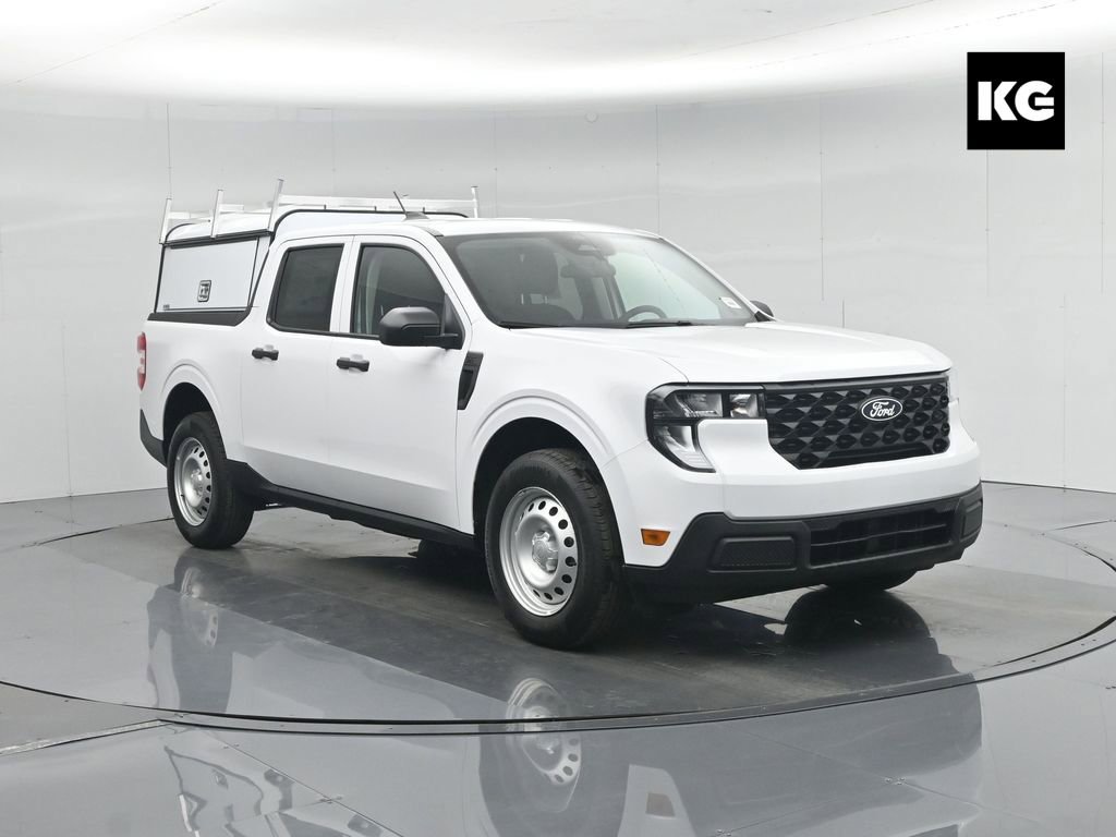 New 2026 Ford Maverick XL