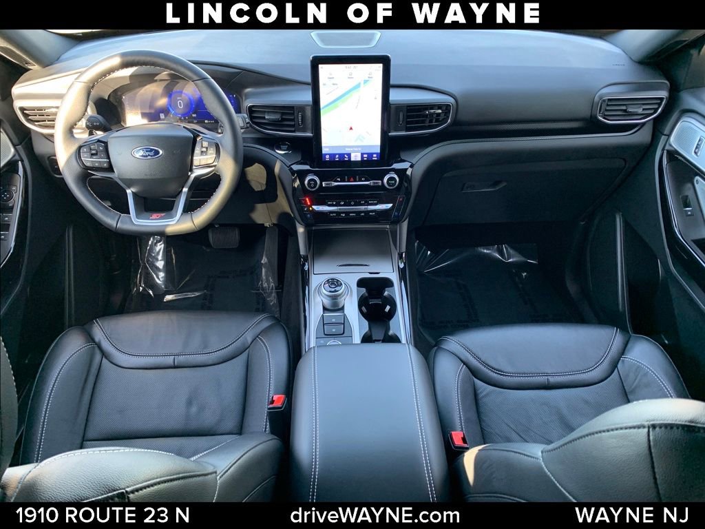 Used 2023 Ford Explorer ST w/ Equipment Group 401A image 23