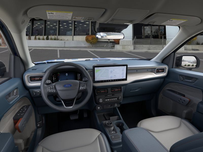 New 2026 Ford Maverick Lariat AWD/4WD image 9