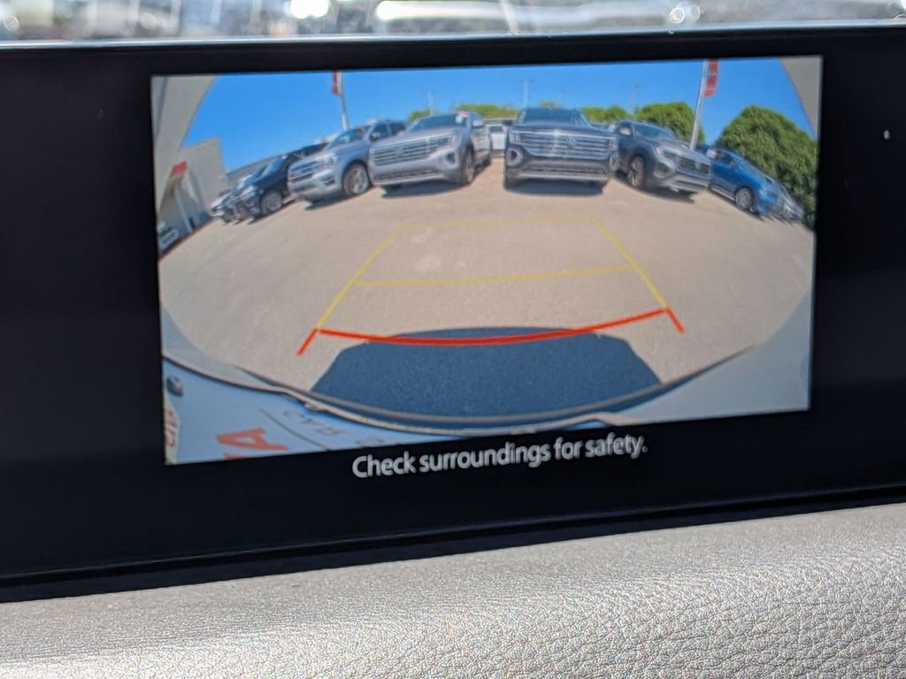 Used 2025 MAZDA CX-50 AWD 2.5 Hybrid w/ Premium Pkg image 16