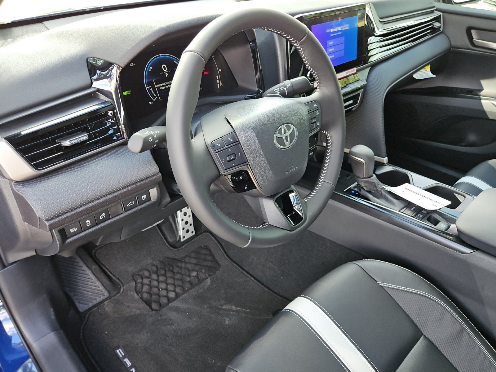 New 2026 Toyota Camry SE FWD image 48