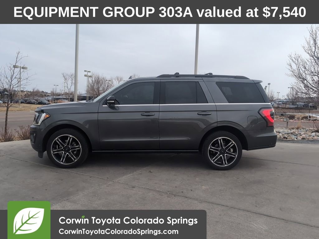 Used 2019 Ford Expedition Limited w/ Equipment Group 303A image 5