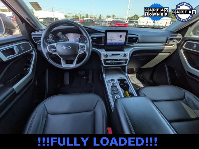 Used 2022 Ford Explorer XLT w/ Equipment Group 202A image 11