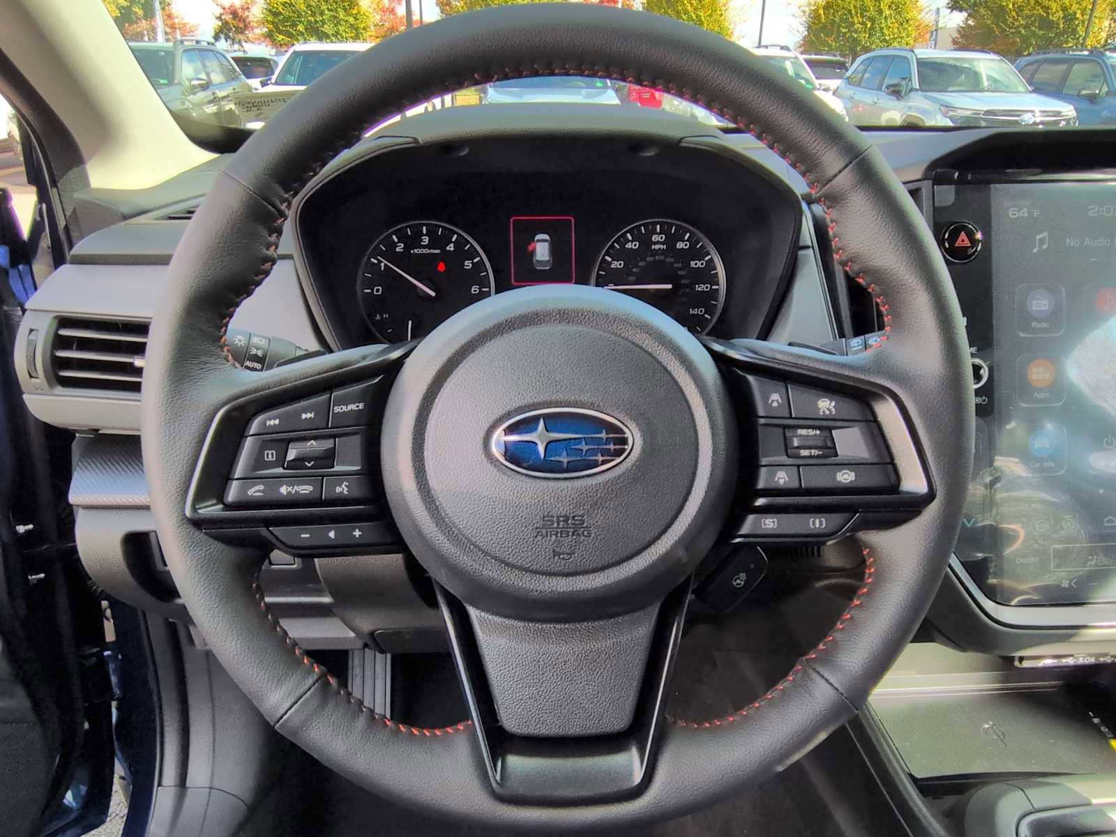 New 2026 Subaru Crosstrek 2.5i Limited AWD/4WD image 23