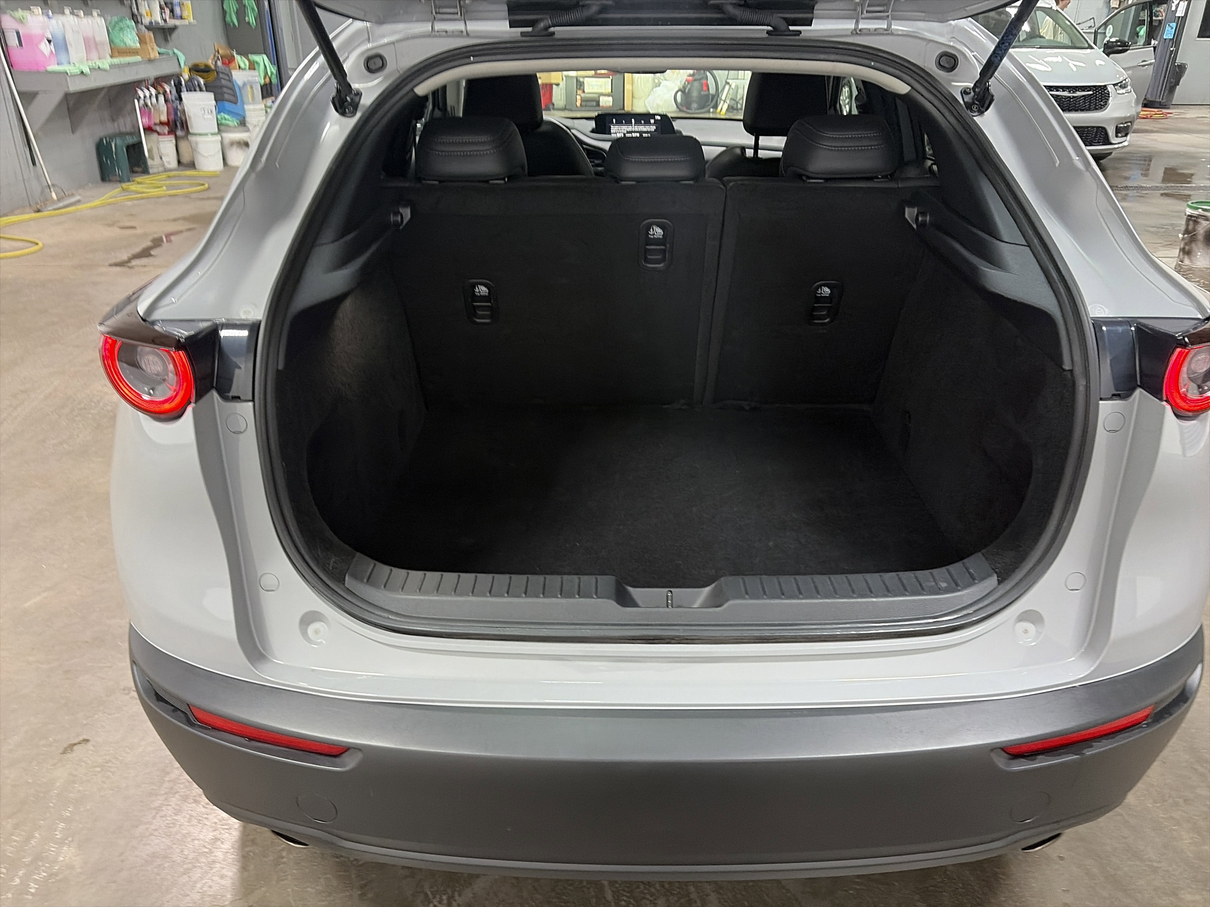 Used 2025 MAZDA CX-30 AWD 2.5 S w/ Preferred Package image 27