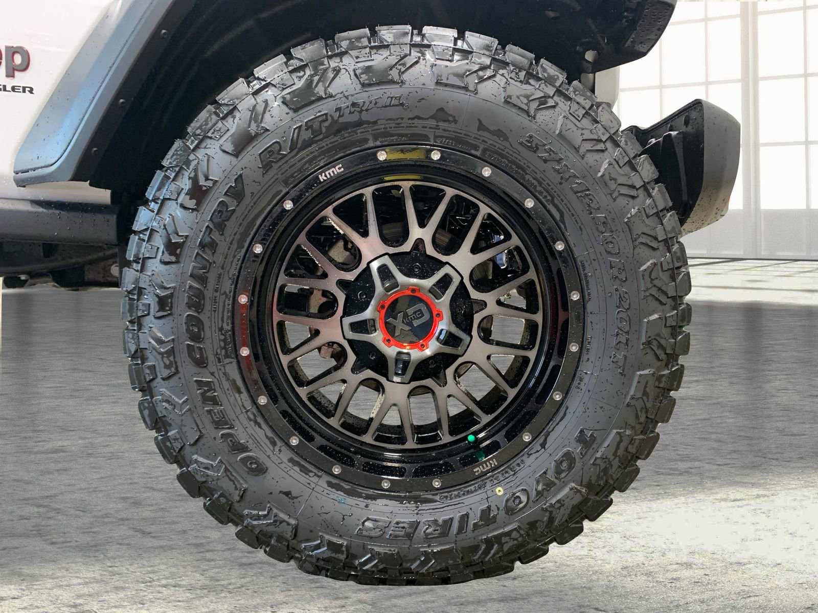 Used 2024 Jeep Wrangler Unlimited Rubicon w/ Technology Group image 22