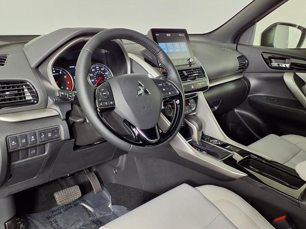 New 2026 Mitsubishi Eclipse Cross SEL AWD/4WD image 16