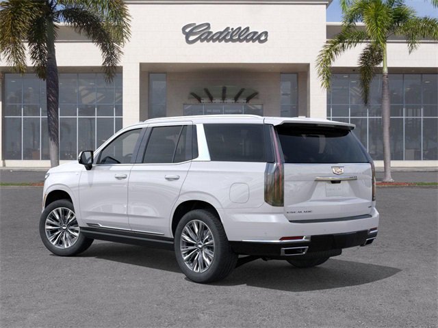 New 2025 Cadillac Escalade Premium Luxury w/ Touring Package image 3