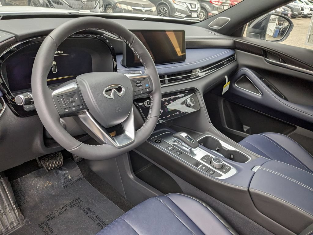 New 2026 INFINITI QX60 Sport w/ Dark Cargo Package AWD/4WD image 14
