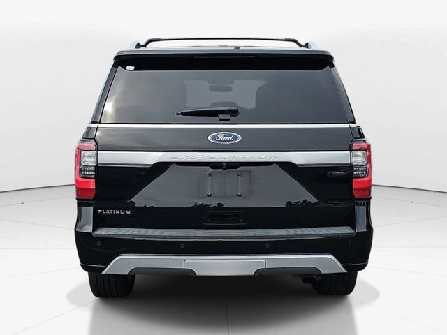 Certified 2019 Ford Expedition Platinum AWD/4WD image 4
