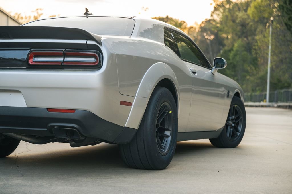 Used 2023 Dodge Challenger SRT Hellcat Redeye image 31