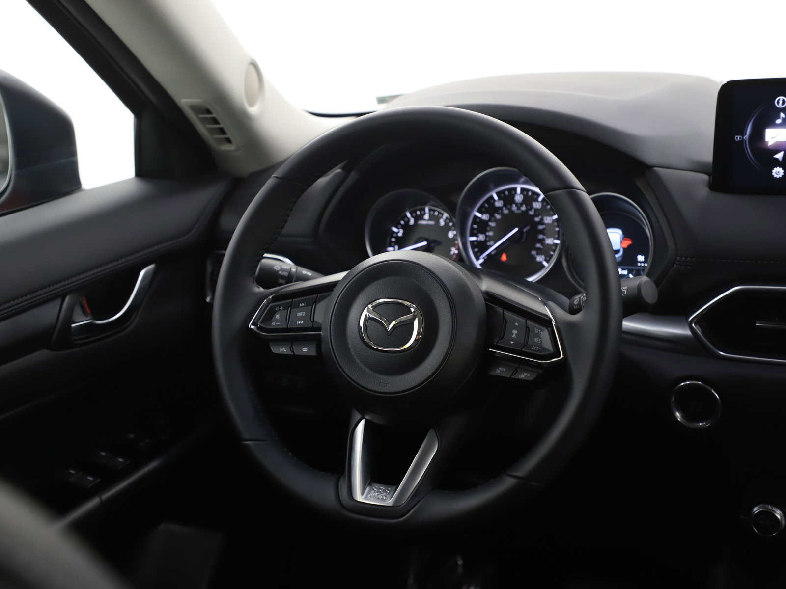 Certified 2025 MAZDA CX-5 AWD 2.5 S w/ Preferred Package image 14
