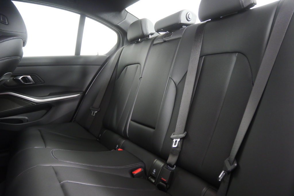 New 2026 BMW 330i Sedan w/ Premium Package RWD image 14