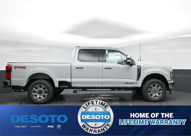 New 2026 Ford F250 Lariat w/ Chrome Package image 9