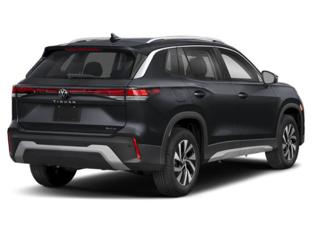 New 2026 Volkswagen Tiguan S image 3