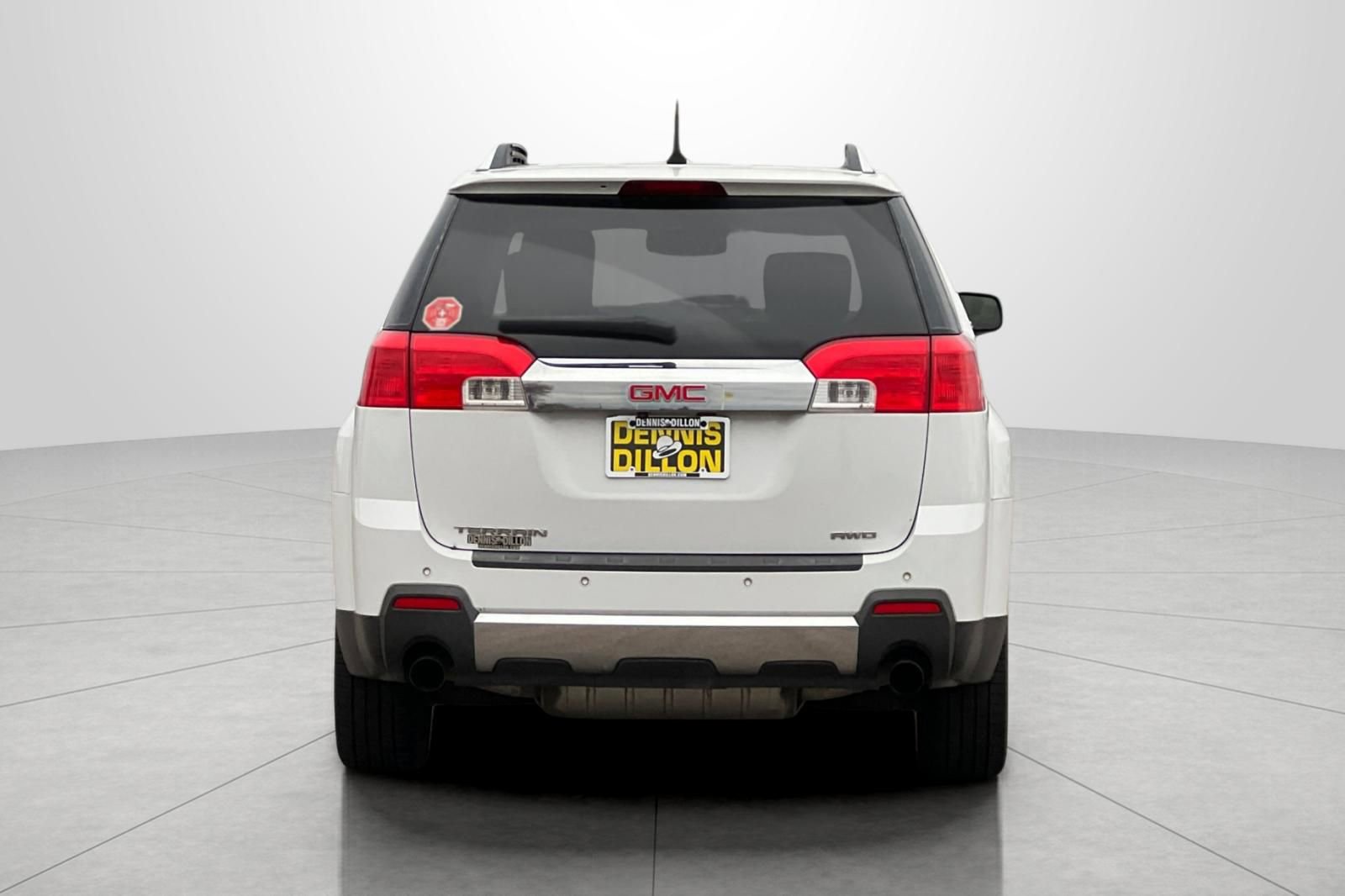 Used 2011 GMC Terrain SLT image 5