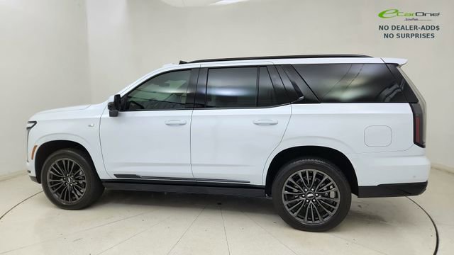 Used 2026 Cadillac Escalade Platinum Sport AWD/4WD image 4