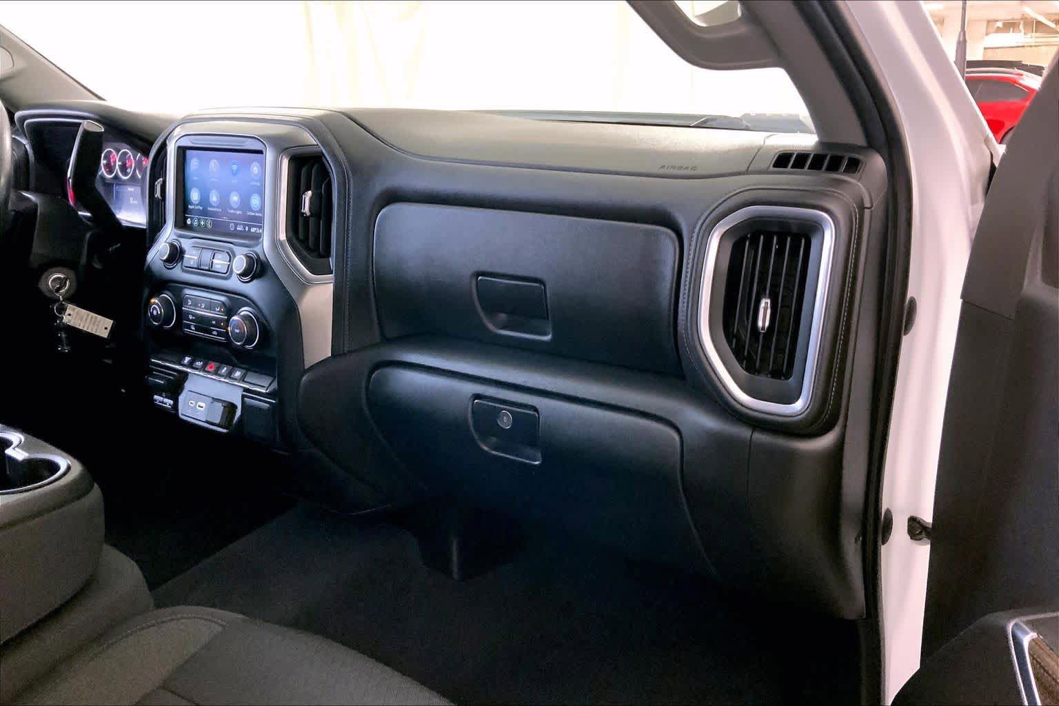 Used 2021 Chevrolet Silverado 2500 LT AWD/4WD image 18