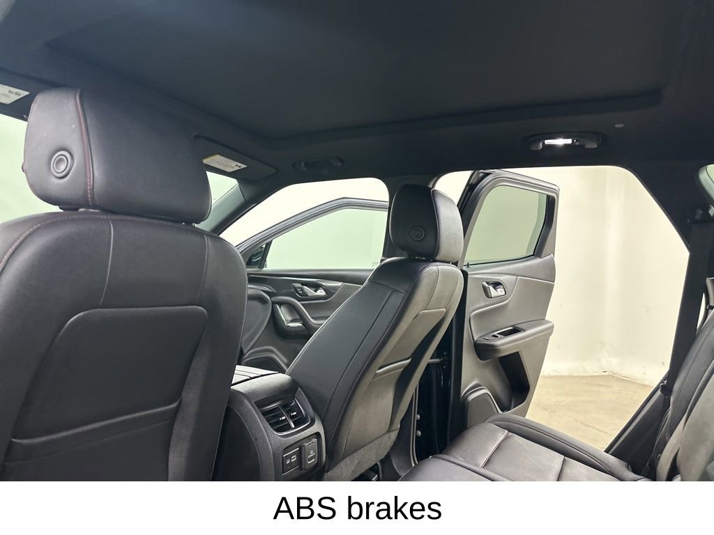 Certified 2022 Chevrolet Blazer RS image 28