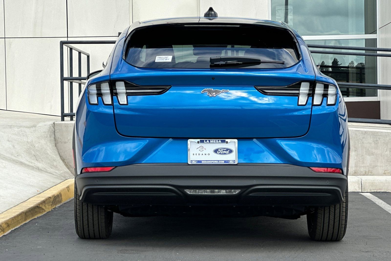 New 2026 Ford Mustang Mach-E Select w/ Comfort Package image 4