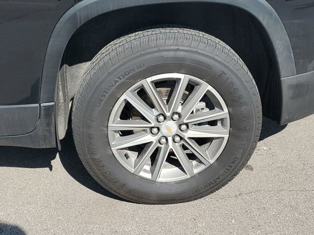 Used 2022 Chevrolet Traverse LT AWD/4WD image 36